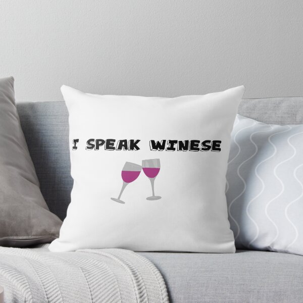 Item preview, I SPEAK WINESE designed and sold by sarafianoss.
