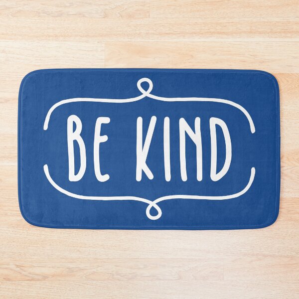 Item preview, Be Kind designed and sold by BlueZenStudio.