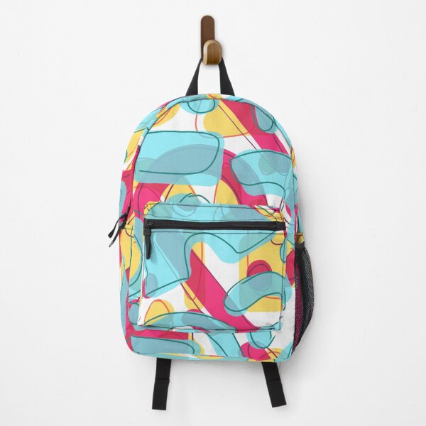 Item preview, Abstract Simple Shapes Pattern designed and sold by bus-so-sick.