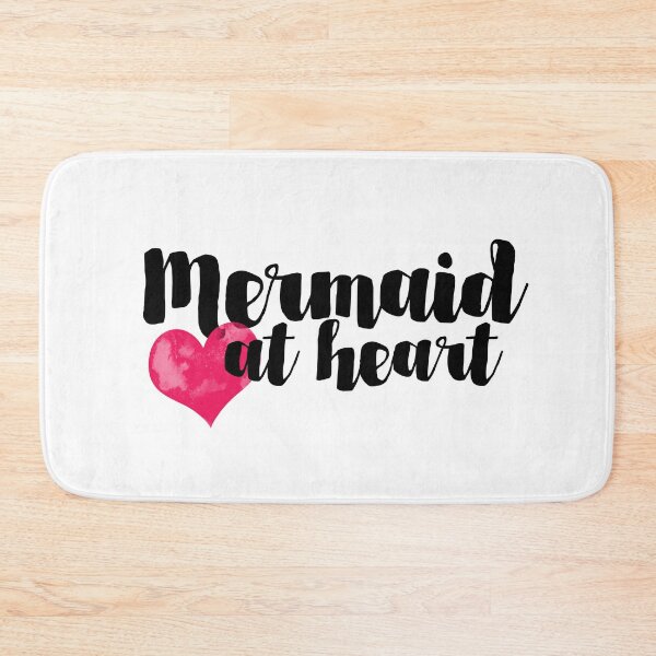 Item preview, Mermaid at Heart designed and sold by ozmarei.