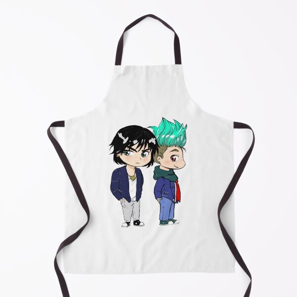 Item preview, Raul & ettore ldc chibi world designed and sold by AnxhelArt.