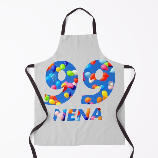 Artikelvorschau, 99 Luftballons - NENA entworfen und verkauft von MixedGears.