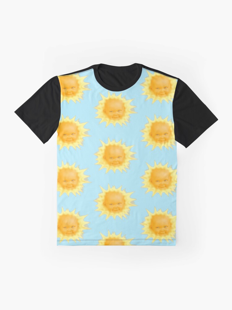 【massnoun】23SS★ BABY SUN T-SHIRTS MUSINSA | MASSNOUN [#16] Baby Sun Short Sleeve T-Shirt