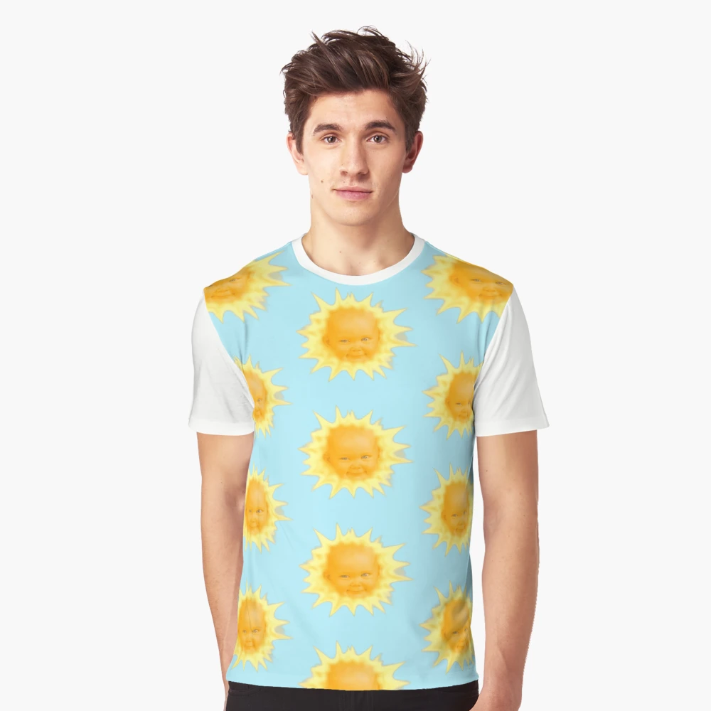 The sun baby