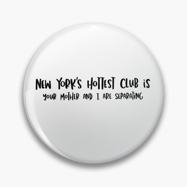 Item preview, New Yorks hottest club designed and sold by elaina2005.