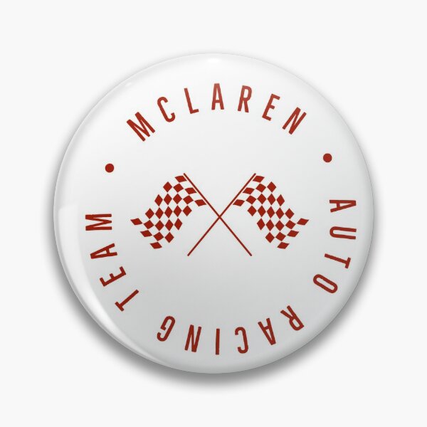Item preview, MC LAREN - AUTO RACING TEAM - TEAM - MCLAREN - LAREN  designed and sold by Tropical Blood.