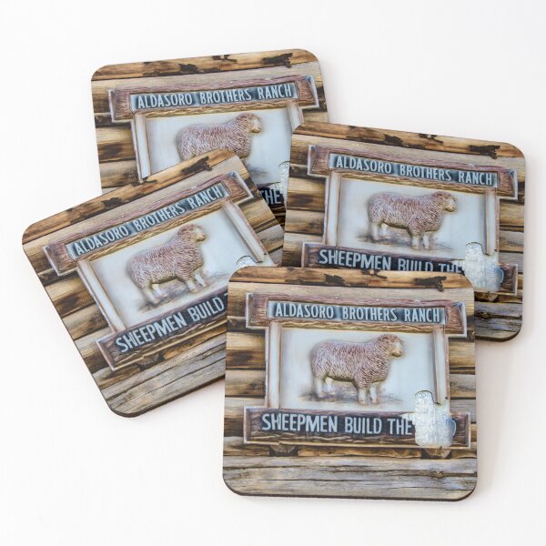 Item preview, Aldasoro Brother's Ranch Telluride designed and sold by nbrandsberg.