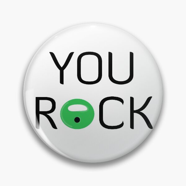 Item preview, You Rock Design for Climbers designed and sold by Ian King.