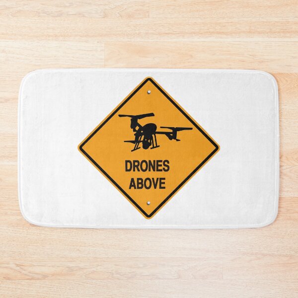 Item preview, drones above designed and sold by Val Goretsky.