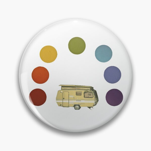 Item preview, We Camped Beneath a Rainbow designed and sold by Cassia Beck.