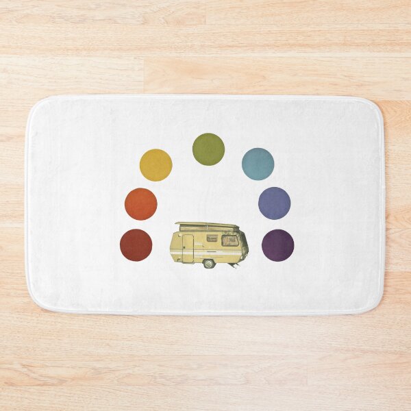 Item preview, We Camped Beneath a Rainbow designed and sold by Cassia Beck.