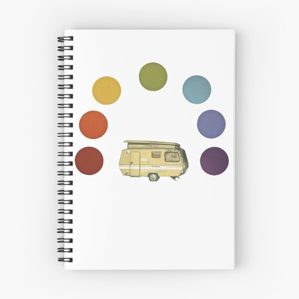 Item preview, We Camped Beneath a Rainbow designed and sold by Cassia Beck.