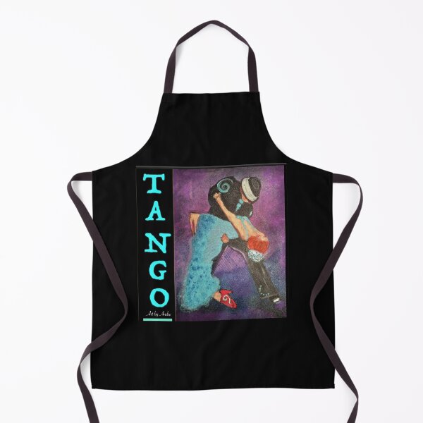 Item preview, Tango T-Shirt 018 designed and sold by Andre Beaulne.