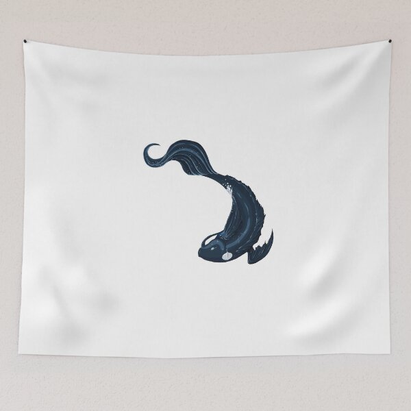 Item preview, La Koi Fish  designed and sold by annaguerra.