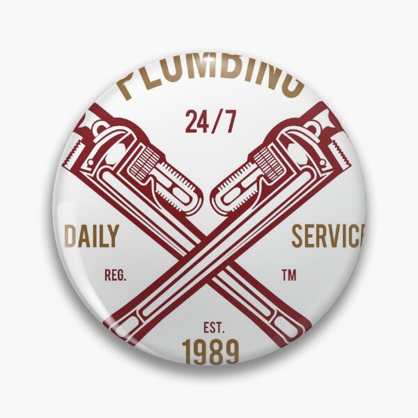 Item preview, Downtown Plumbing designed and sold by TomDarche.