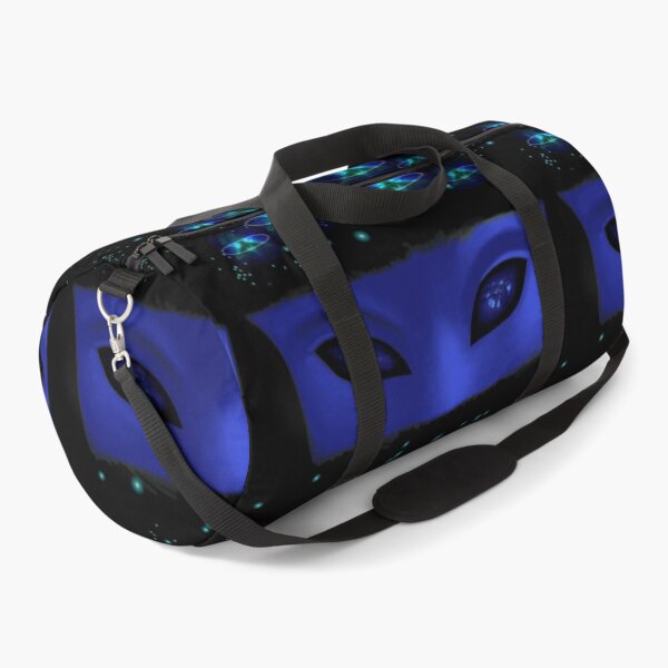 Item preview, Blue visitors designed and sold by yggdrasil-es.