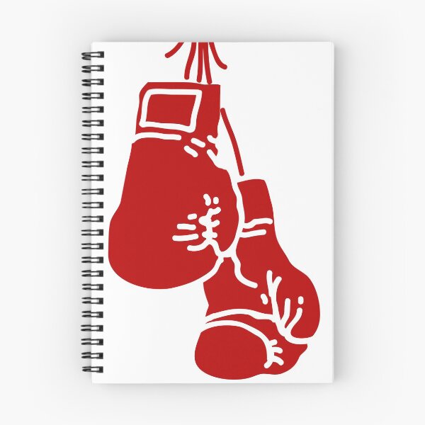 Item preview, Hanging boxing glove designed and sold by hasnimed.
