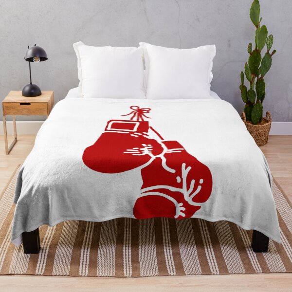 Item preview, Hanging boxing glove designed and sold by hasnimed.