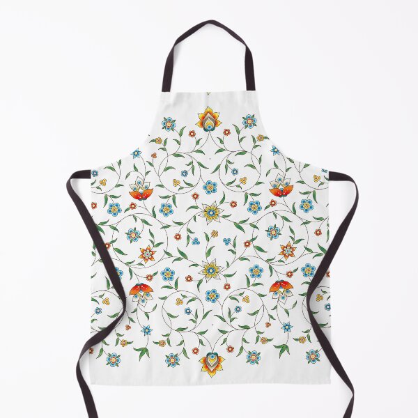 Item preview, Light Floral Pattern designed and sold by Anna Pogulyaeva.