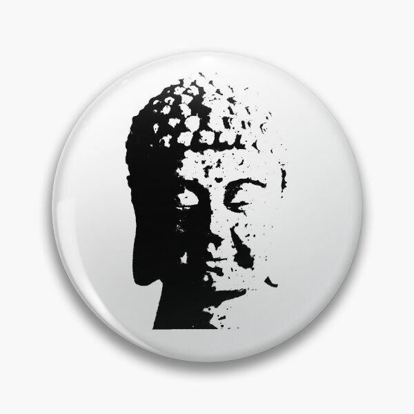 Item preview, Buddha Bust designed and sold by OurWorldTree.