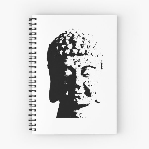 Item preview, Buddha Bust designed and sold by OurWorldTree.