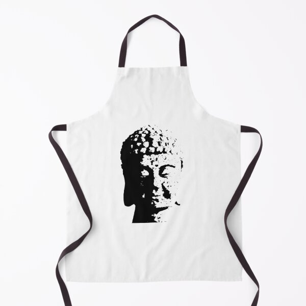 Item preview, Buddha Bust designed and sold by OurWorldTree.