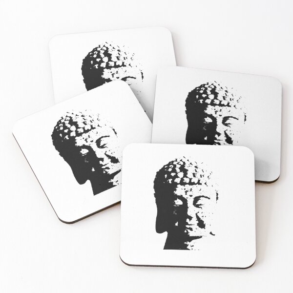 Item preview, Buddha Bust designed and sold by OurWorldTree.