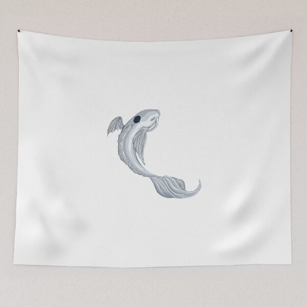 Item preview, Tui Koi Fish designed and sold by annaguerra.