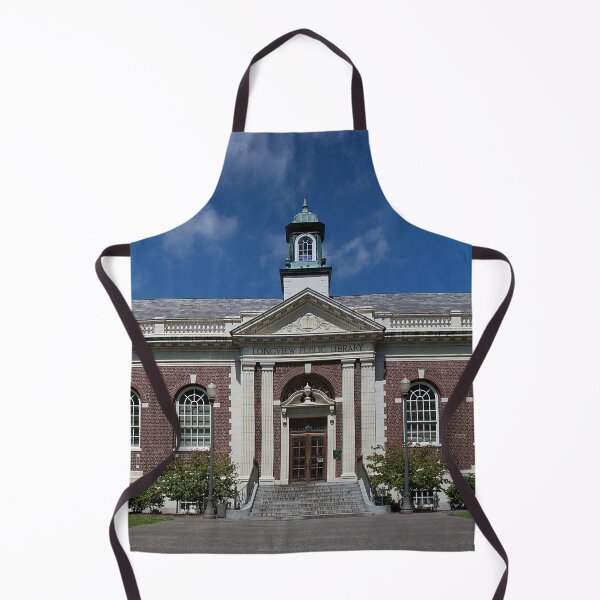 Item preview, Longview Public Library designed and sold by princessbunhead.