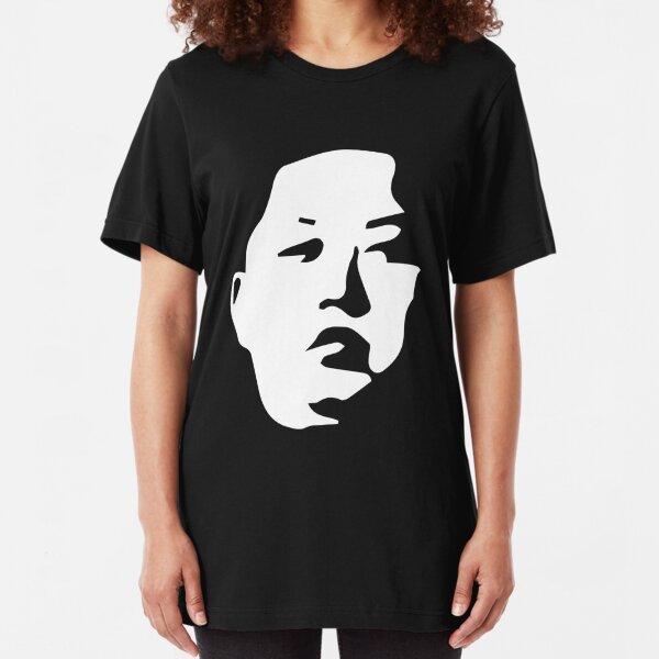 kim jong un t shirt uk