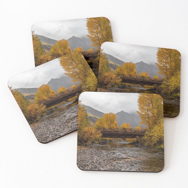 Item preview, Over the River in Telluride designed and sold by nbrandsberg.