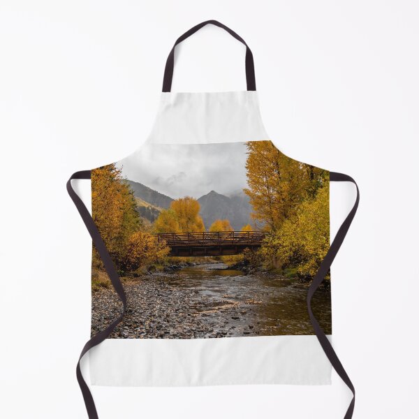Item preview, Over the River in Telluride designed and sold by nbrandsberg.
