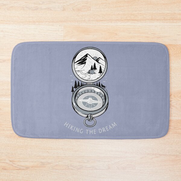Item preview, HIKING THE DREAM designed and sold by artdesignforyou.
