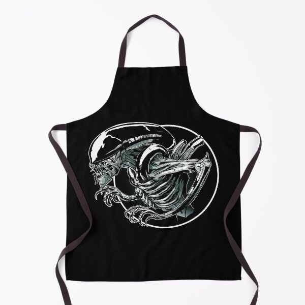 Item preview, aliens xenomorph designed and sold by Lone-Wolf-Cub.