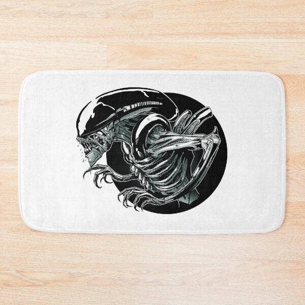 Item preview, aliens xenomorph designed and sold by Lone-Wolf-Cub.