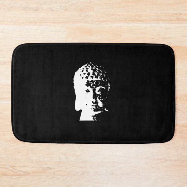Item preview, Buddha Bust in Superposition designed and sold by OurWorldTree.