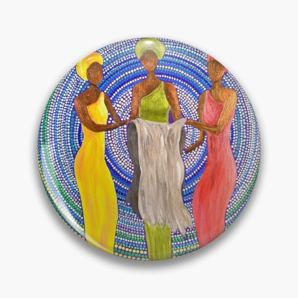 Item preview, Wash Day designed and sold by Deborah Malcolm Art.