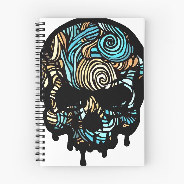 Item preview, of Abstract Skull 2 designed and sold by JayJaxon.