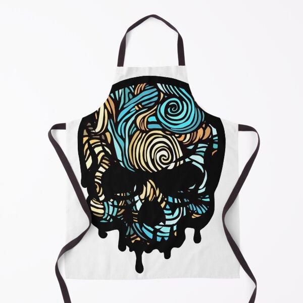Item preview, of Abstract Skull 2 designed and sold by JayJaxon.