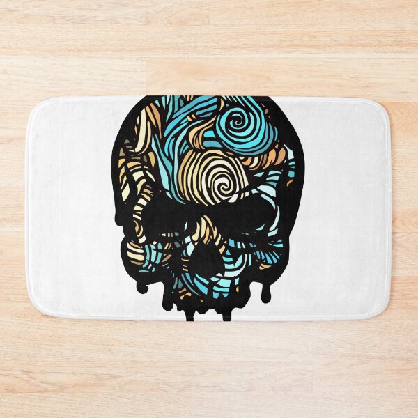 Item preview, of Abstract Skull 2 designed and sold by JayJaxon.