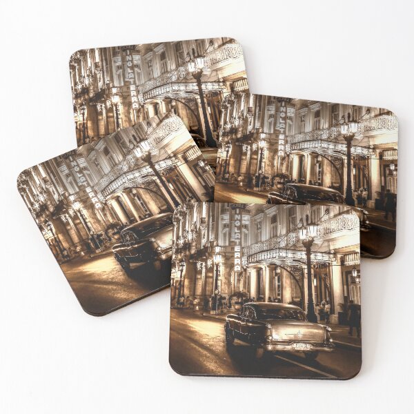 Item preview, Parque Central Havana designed and sold by henryharrison.