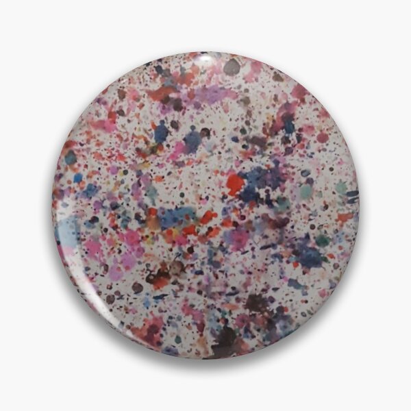 Item preview, Large Color Splash designed and sold by thewell.
