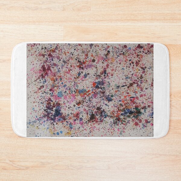 Item preview, Large Color Splash designed and sold by thewell.