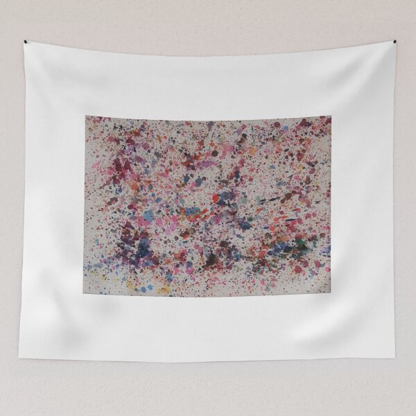 Item preview, Large Color Splash designed and sold by thewell.