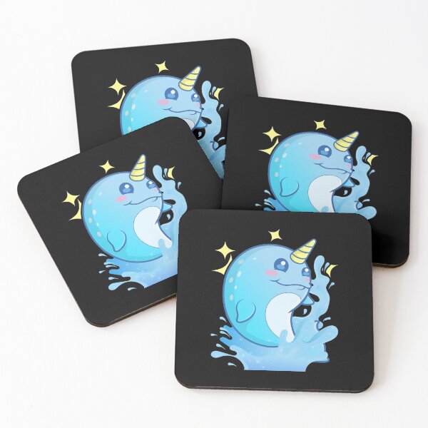 Item preview, Adorable Narwhal The Unicorn Of The Sea designed and sold by perfectpresents.