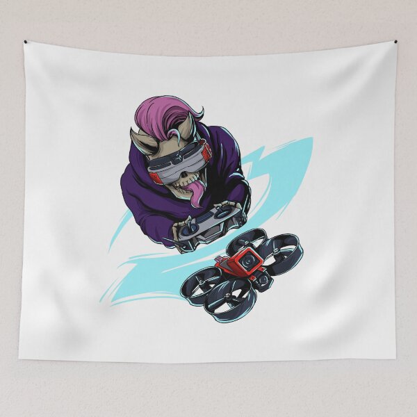 Item preview, CAT GIRL FATSHARK STYLE GOGGLES DRONE PILOT  designed and sold by Peshi FPV.