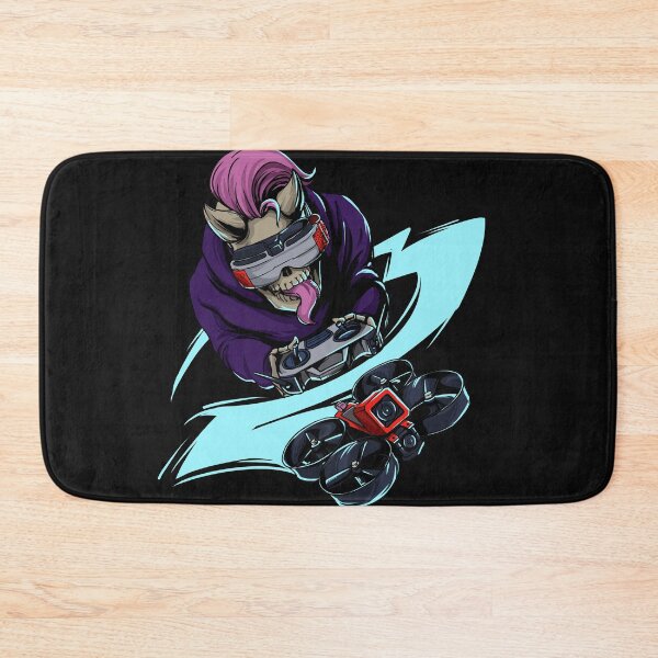 Item preview, CAT GIRL FATSHARK STYLE GOGGLES DRONE PILOT  designed and sold by Peshi FPV.