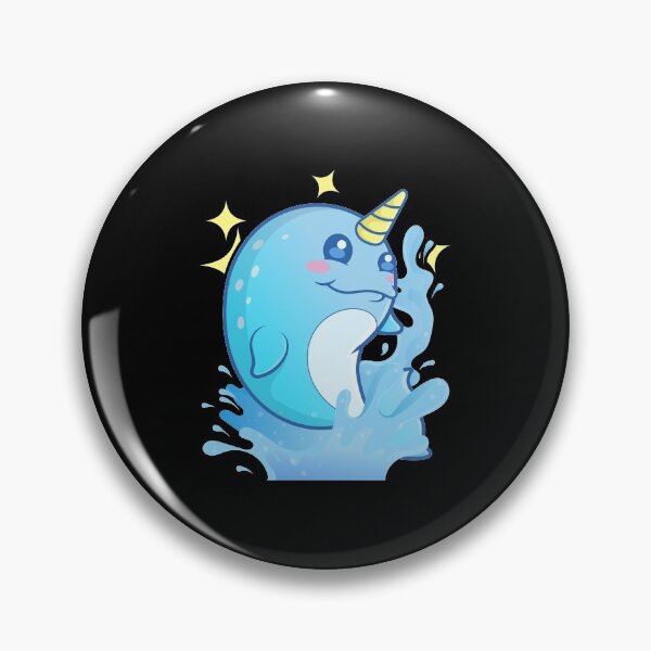 Item preview, Adorable Narwhal The Unicorn Of The Sea designed and sold by perfectpresents.