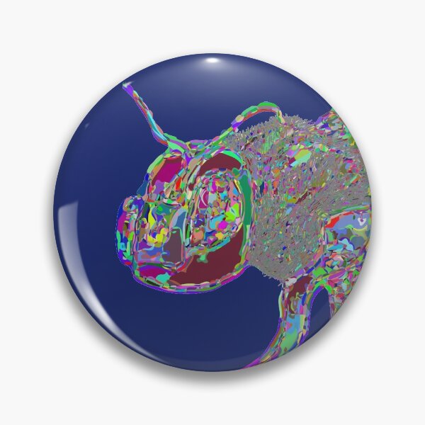 Item preview, Avispa PopArt designed and sold by ReBeDesigns.