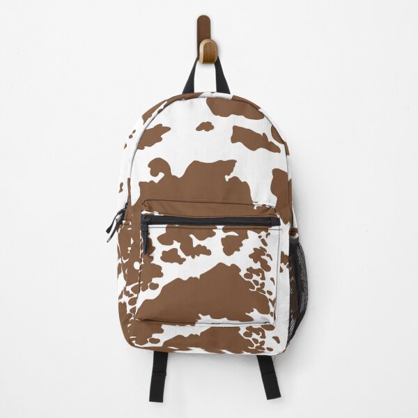 Item preview, Brown Cowhide print pattern designed and sold by Aryeh Studio.